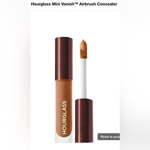 Hourglass Vanish Airbrush Concealer Mini size 0.04 oz/ 1.4 mL Brandy 10 New Box